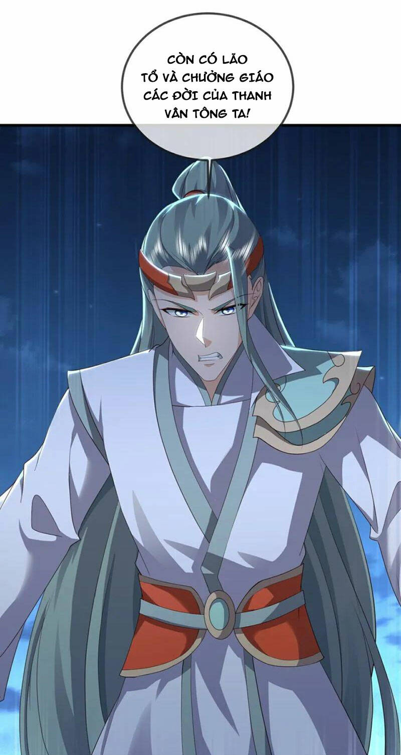 Tiên Võ Đế Tôn: Chapter 520