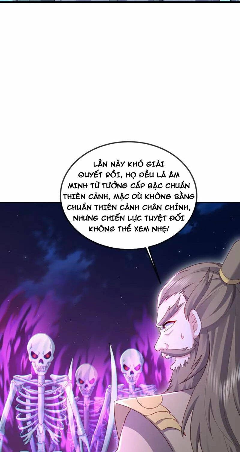 Tiên Võ Đế Tôn: Chapter 520
