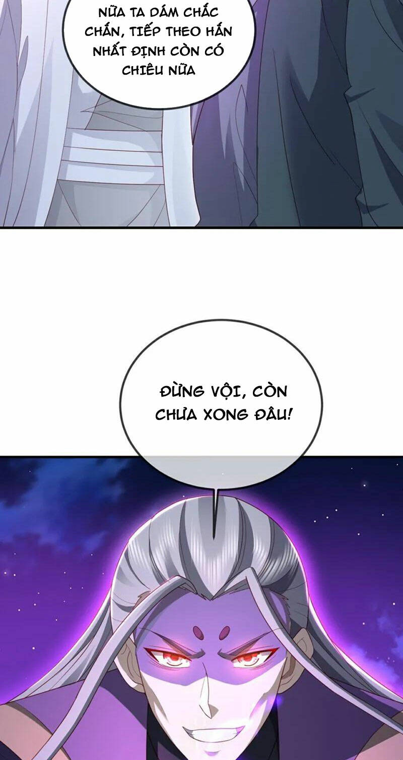 Tiên Võ Đế Tôn: Chapter 520