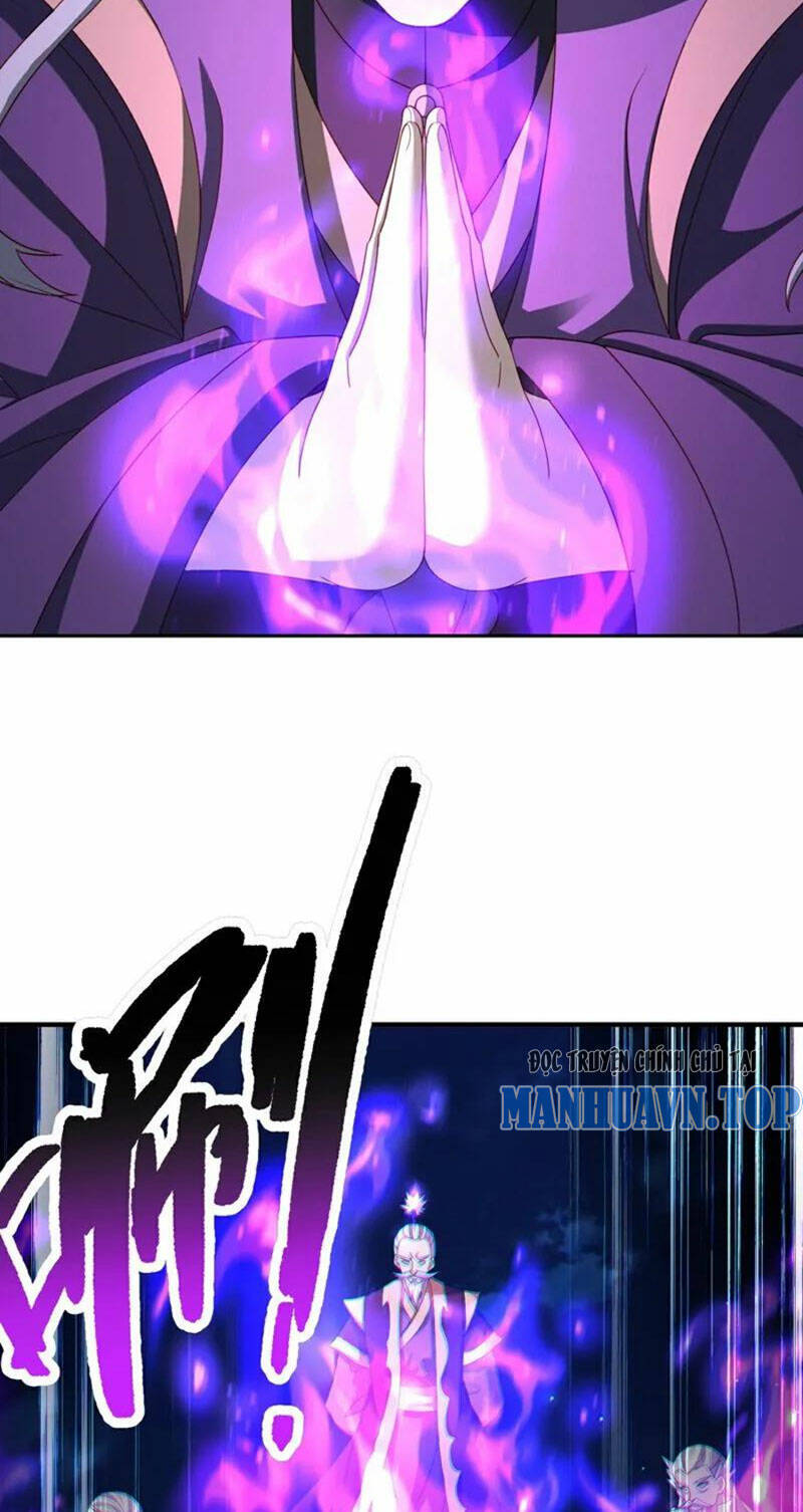 Tiên Võ Đế Tôn: Chapter 520