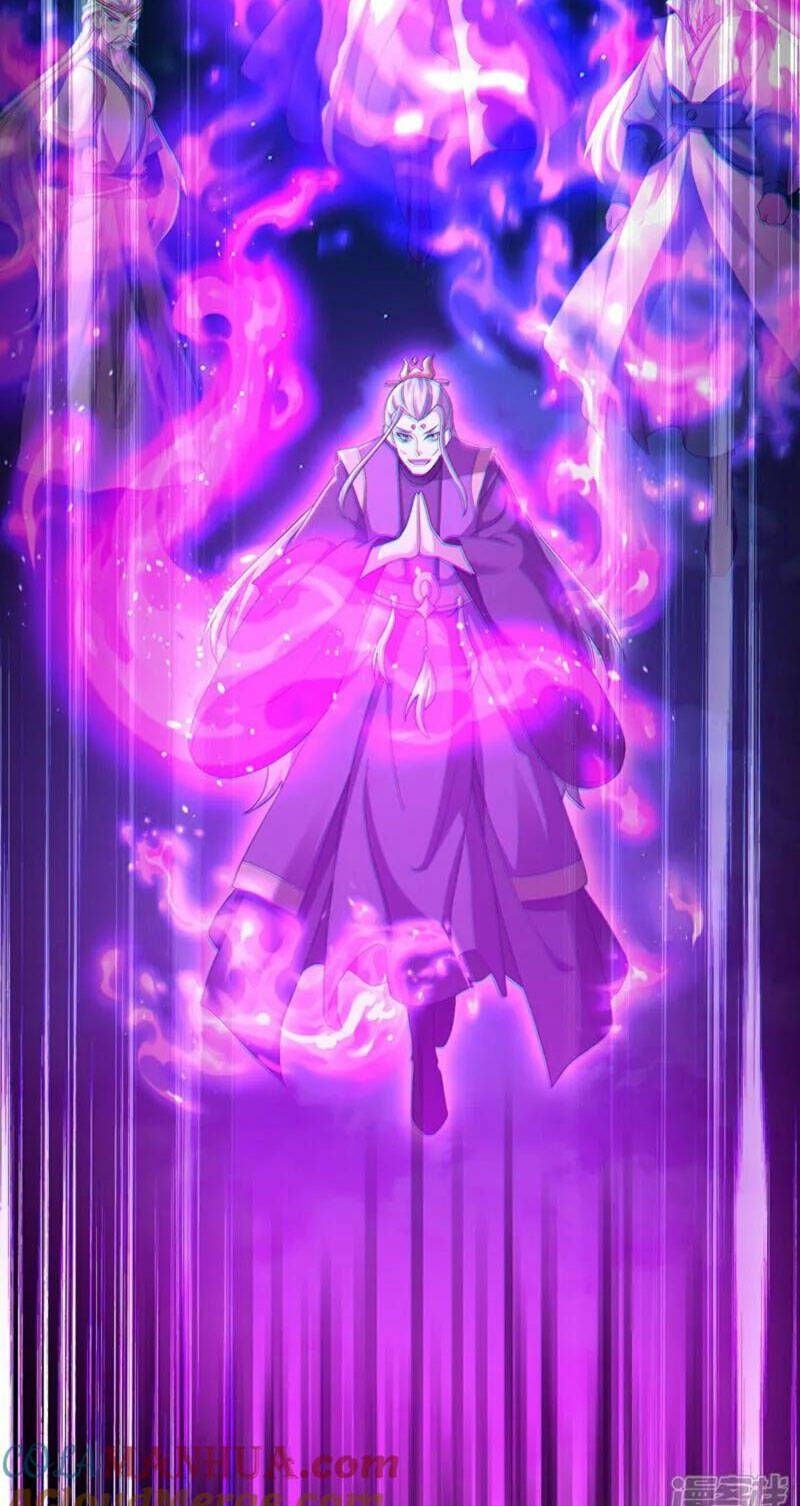 Tiên Võ Đế Tôn: Chapter 520