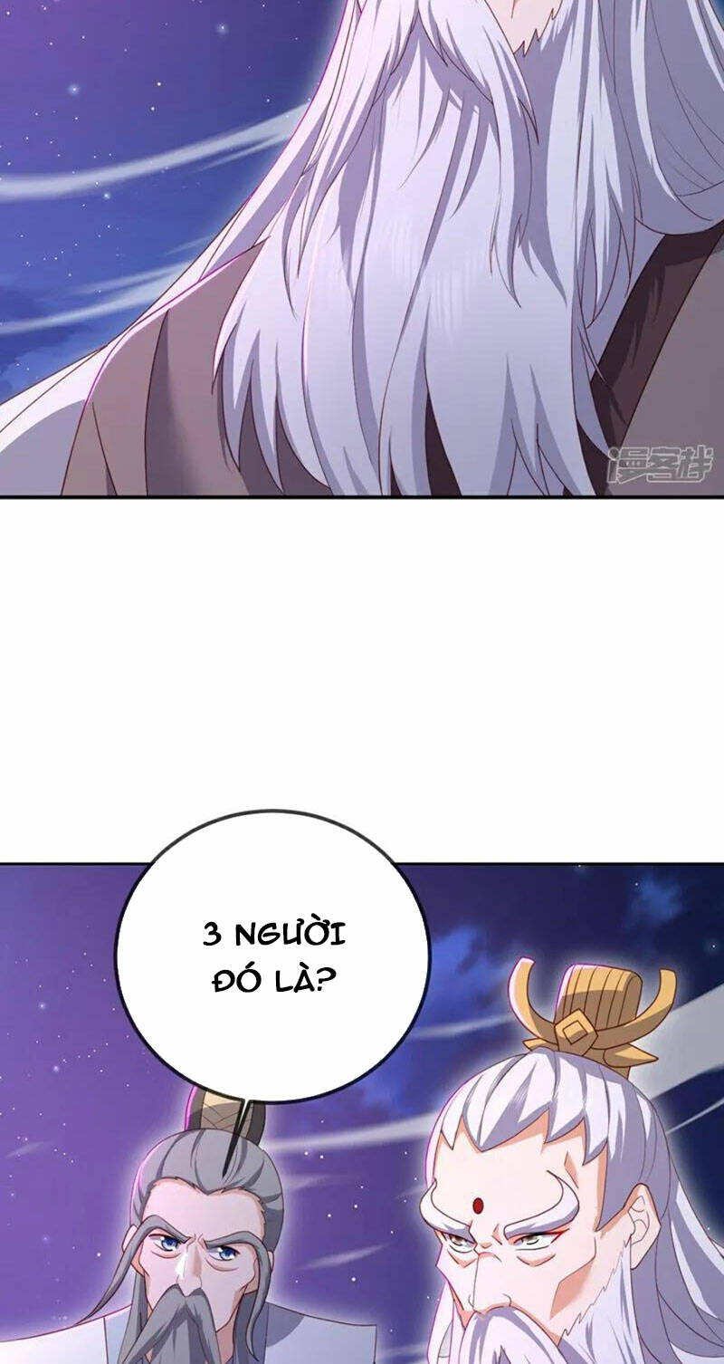 Tiên Võ Đế Tôn: Chapter 520