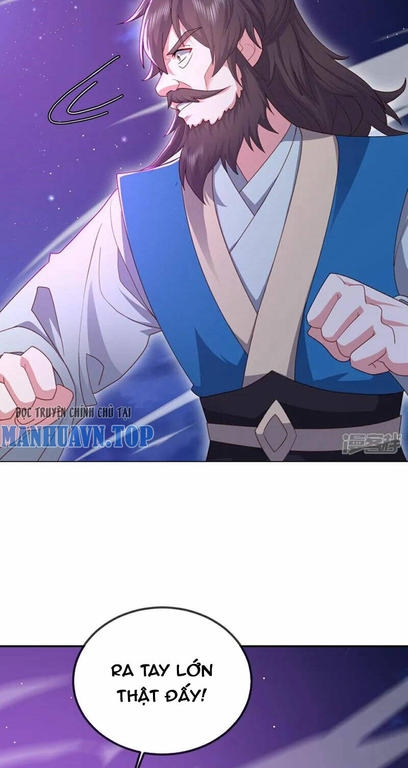 Tiên Võ Đế Tôn: Chapter 520