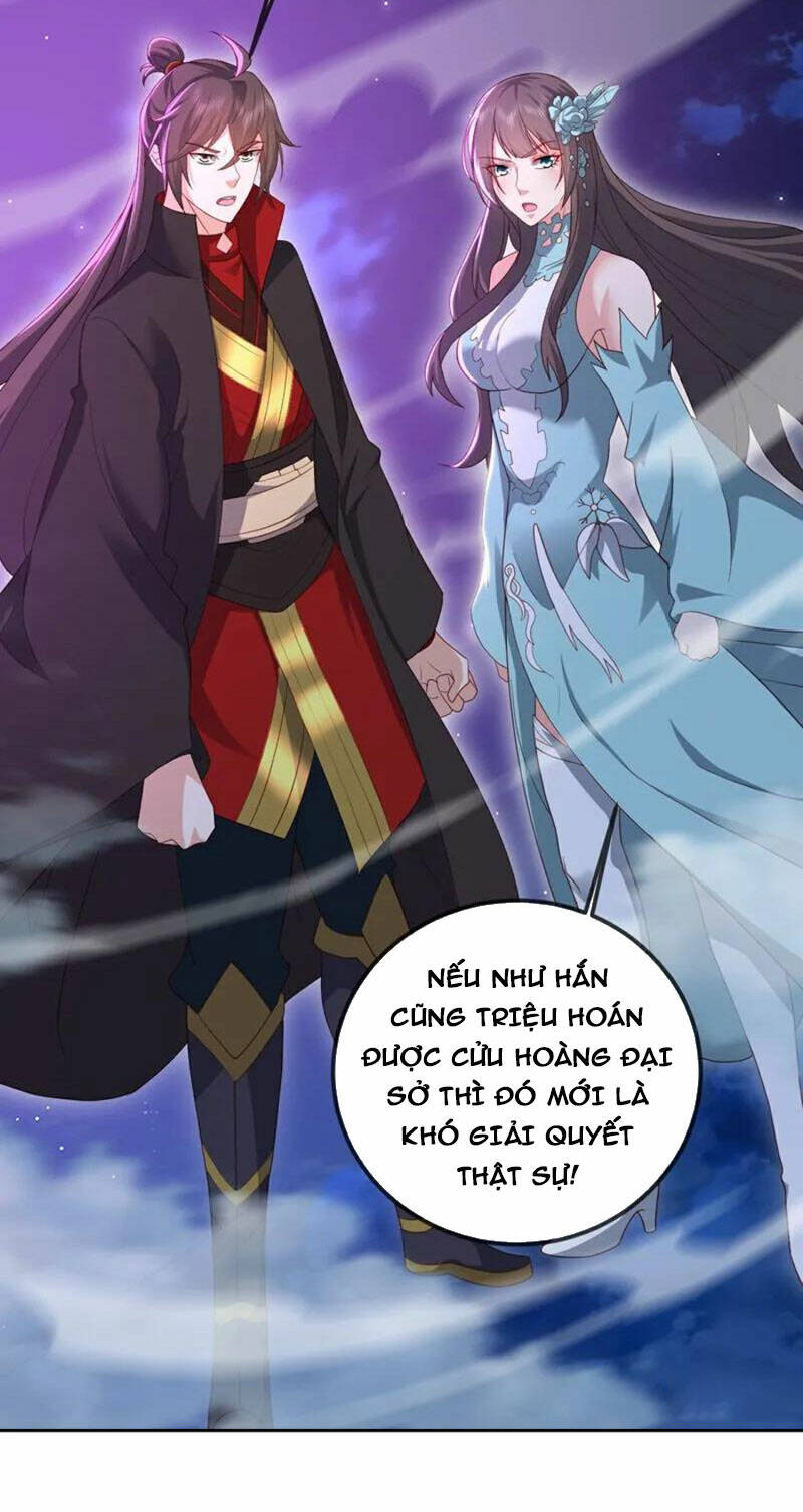 Tiên Võ Đế Tôn: Chapter 520