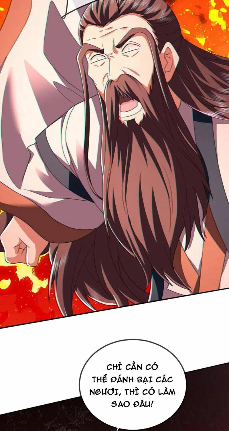 Tiên Võ Đế Tôn: Chapter 520