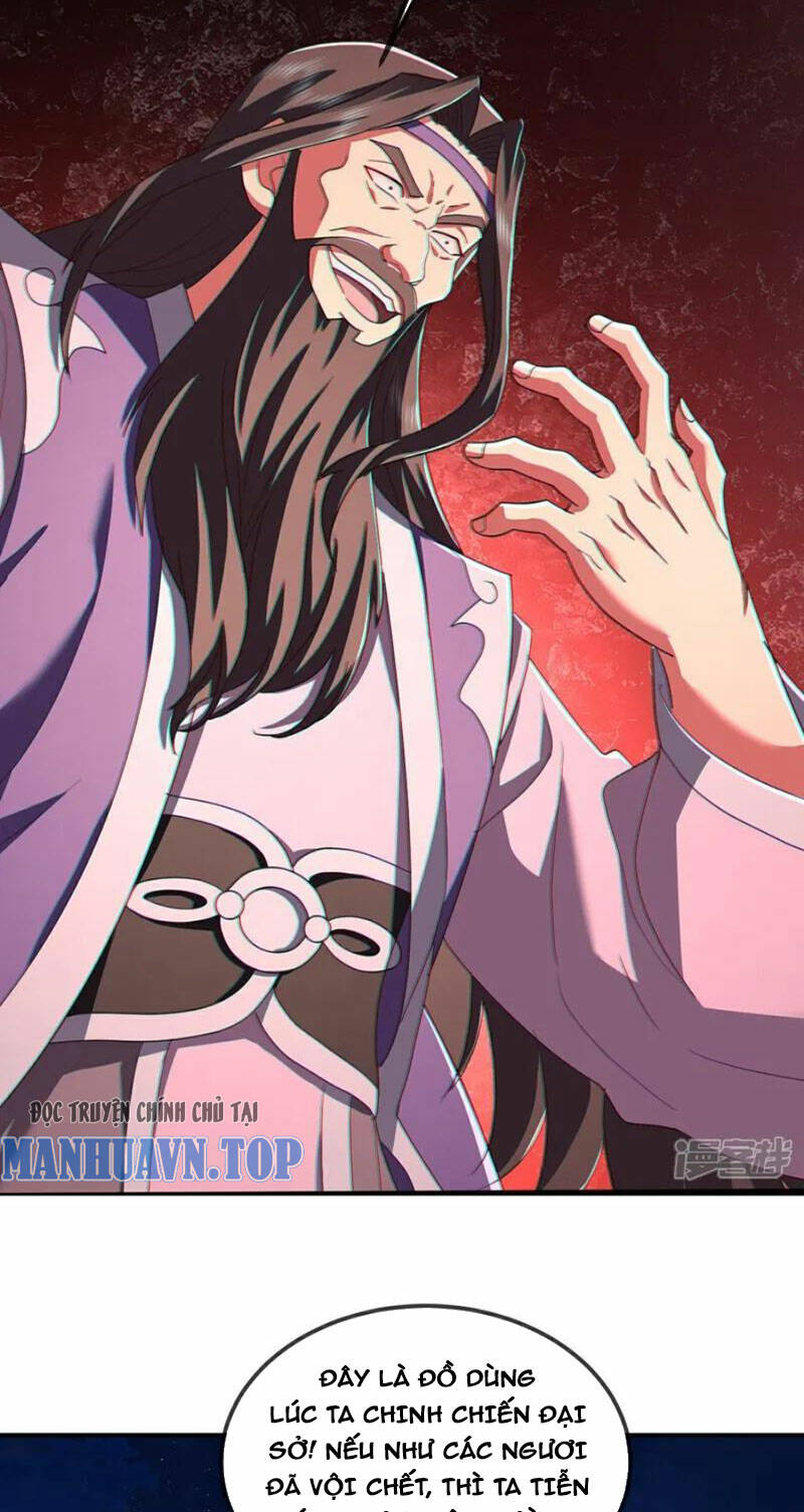 Tiên Võ Đế Tôn: Chapter 520