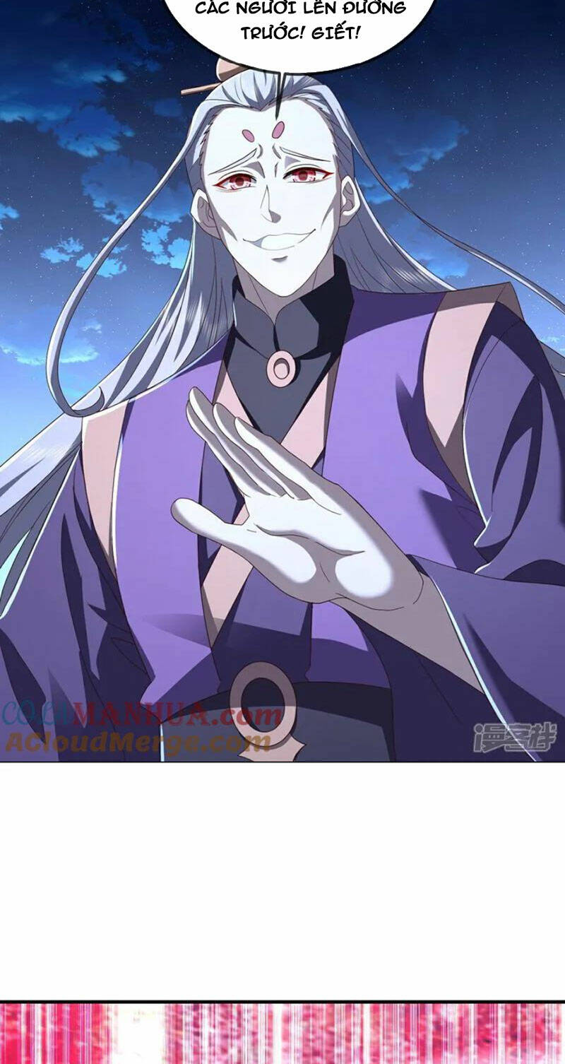 Tiên Võ Đế Tôn: Chapter 520