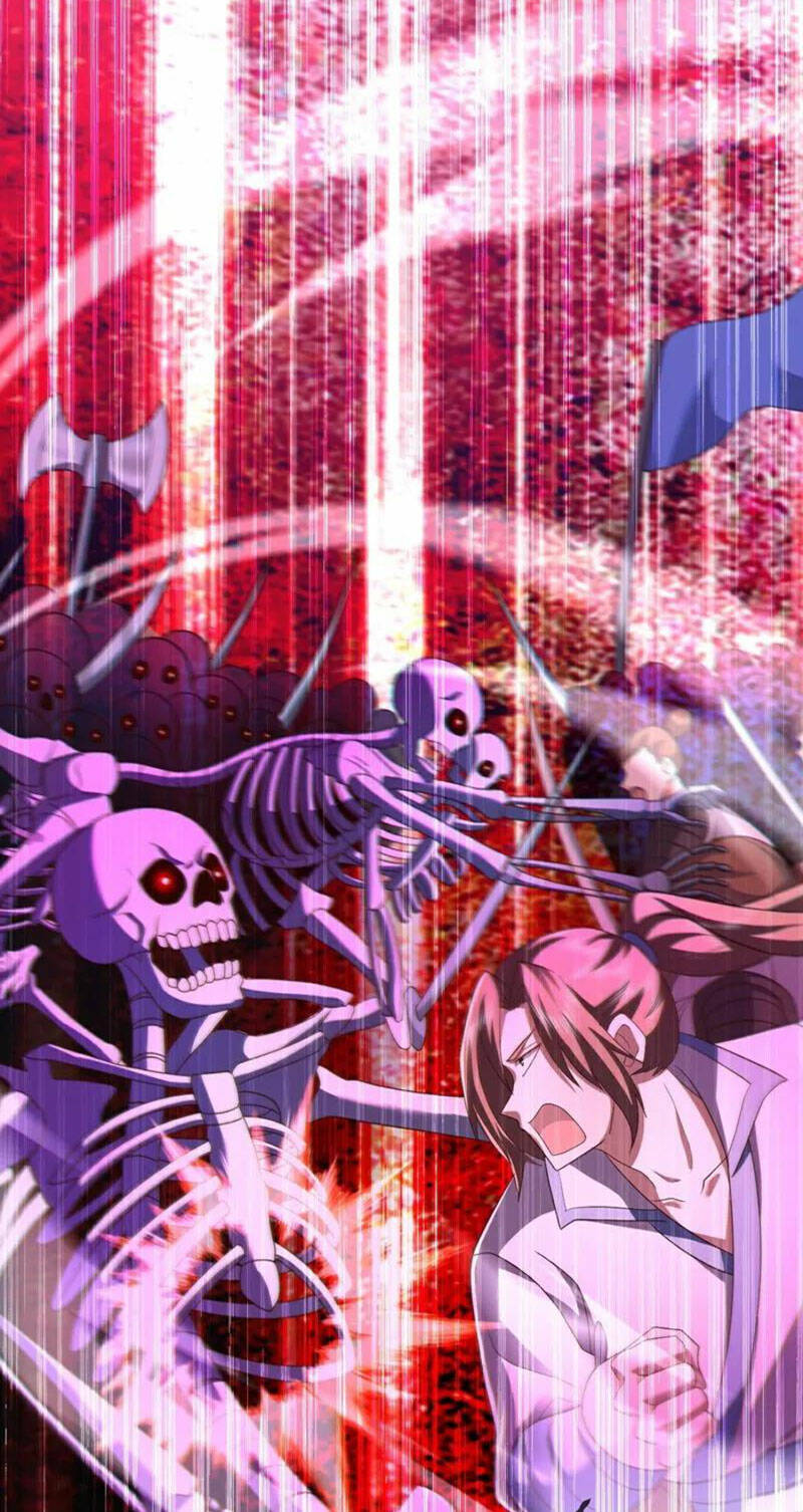 Tiên Võ Đế Tôn: Chapter 520