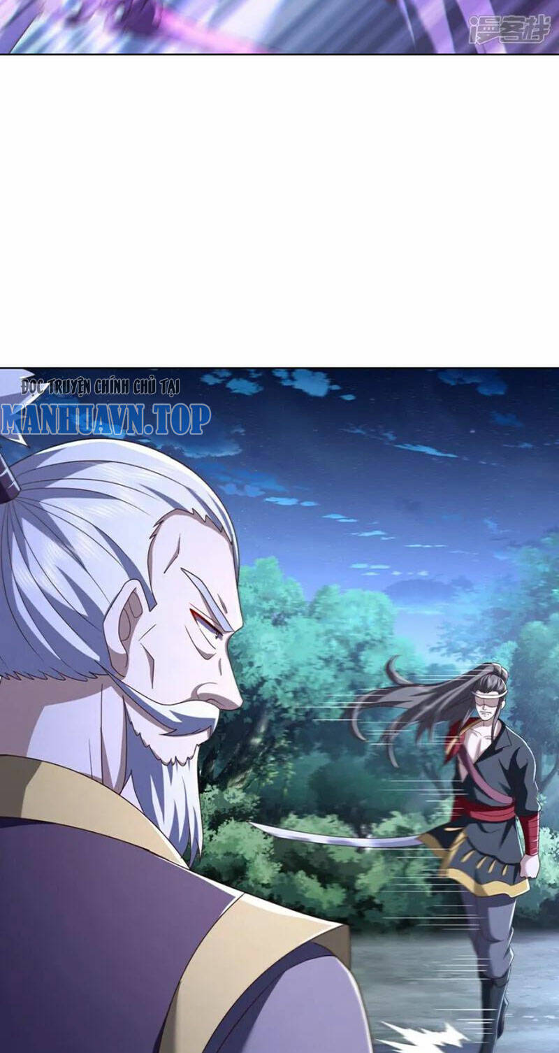 Tiên Võ Đế Tôn: Chapter 520