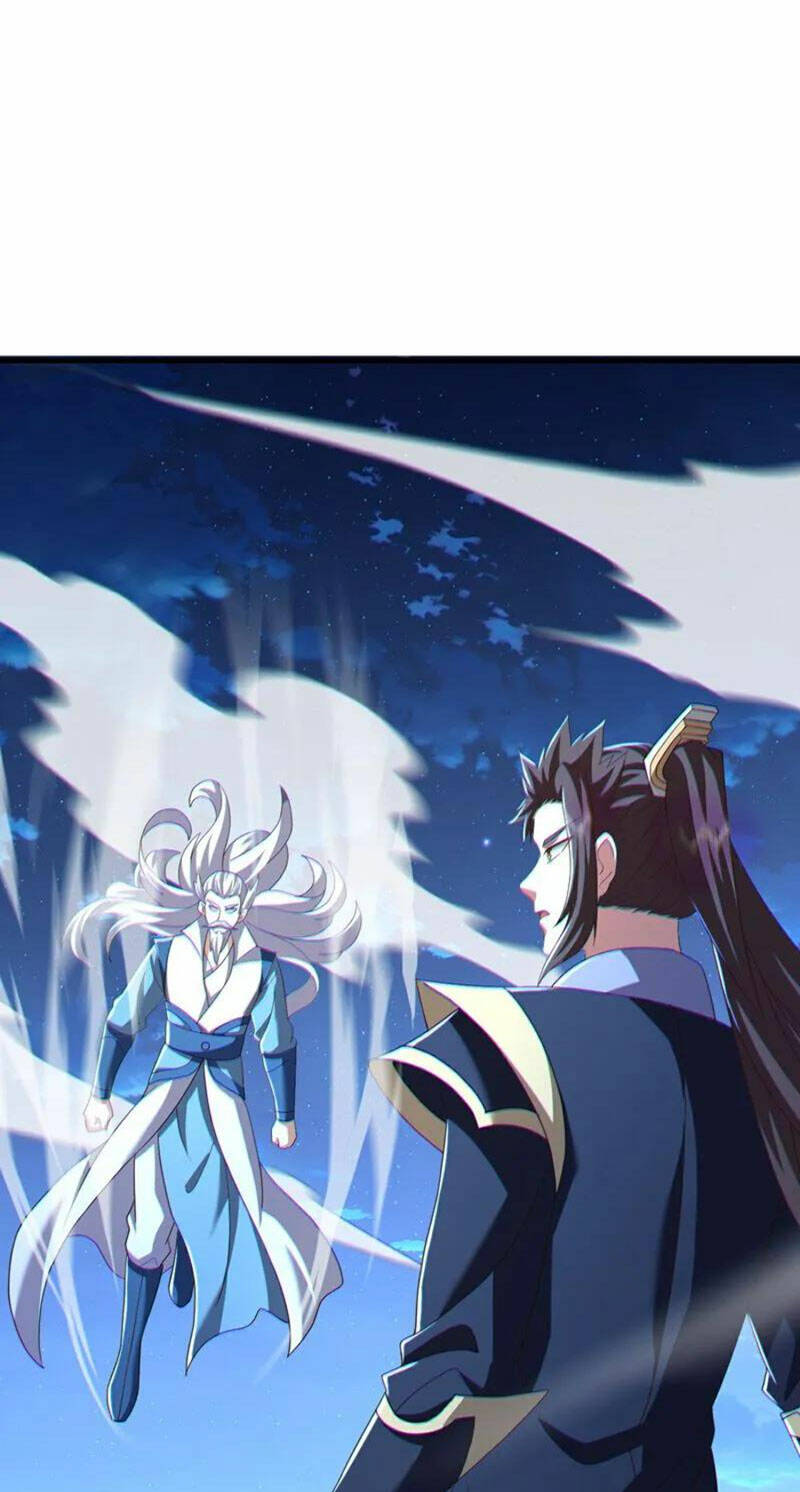 Tiên Võ Đế Tôn: Chapter 520
