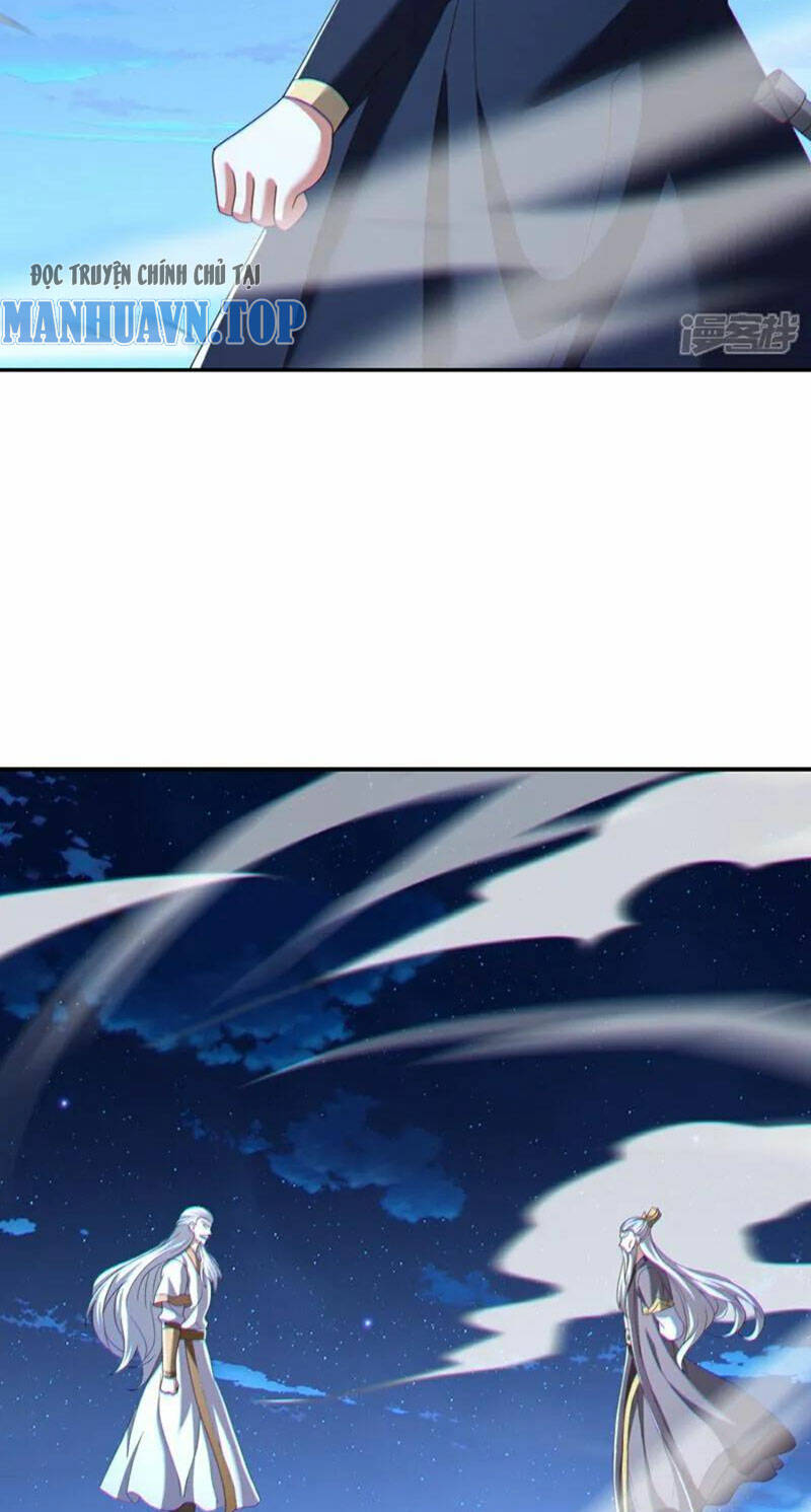 Tiên Võ Đế Tôn: Chapter 520