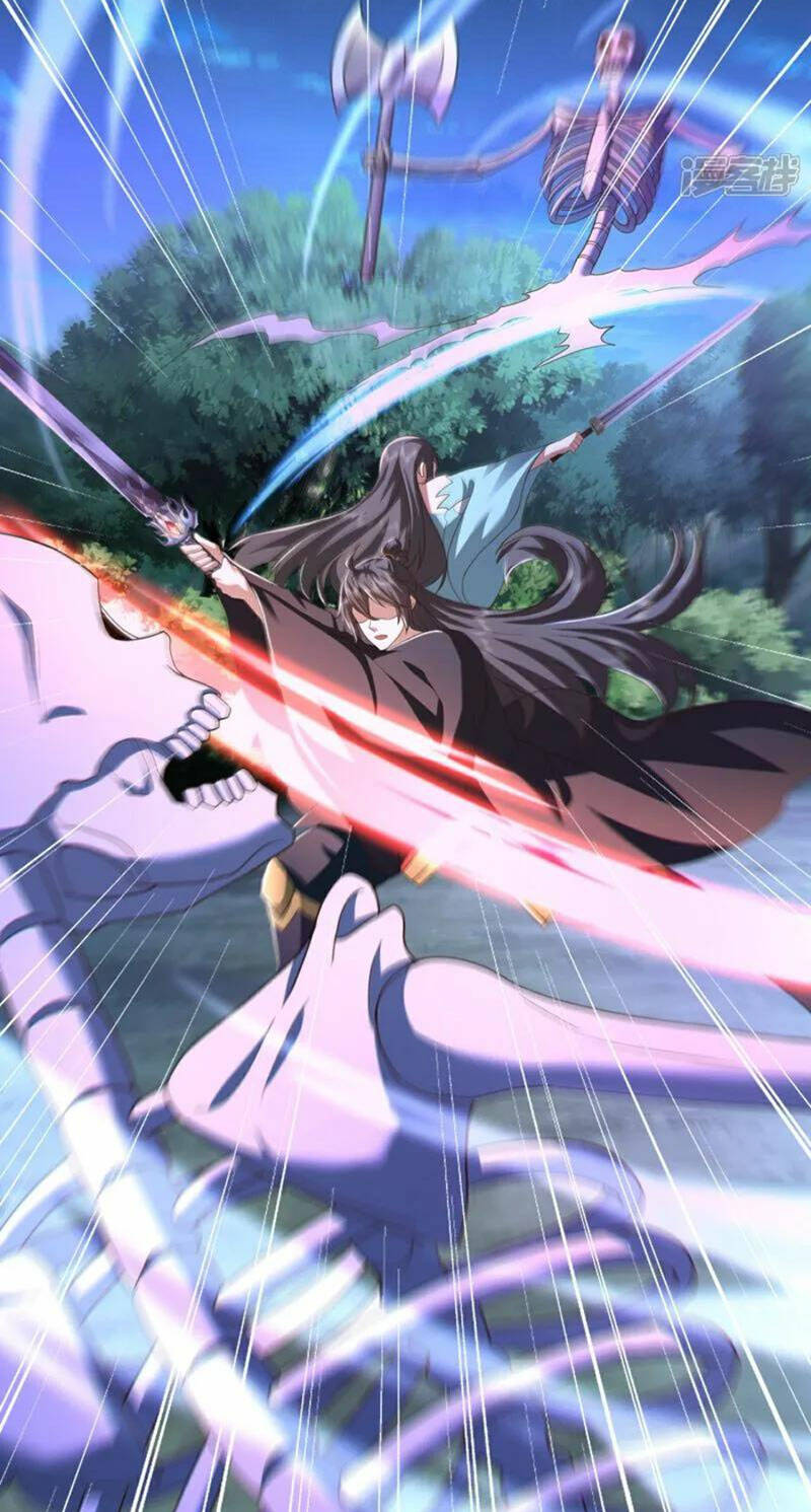 Tiên Võ Đế Tôn: Chapter 520