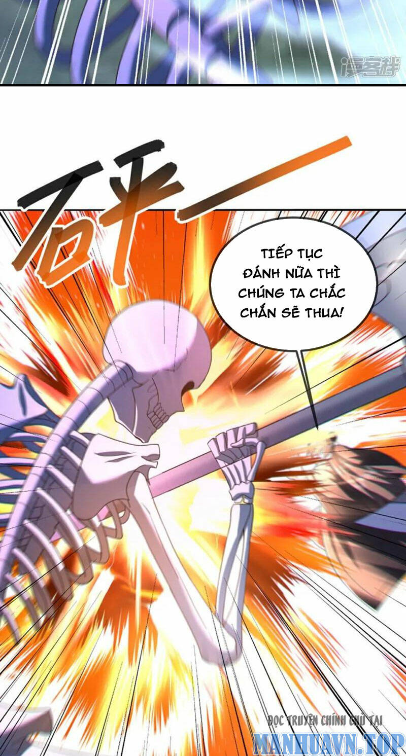 Tiên Võ Đế Tôn: Chapter 520