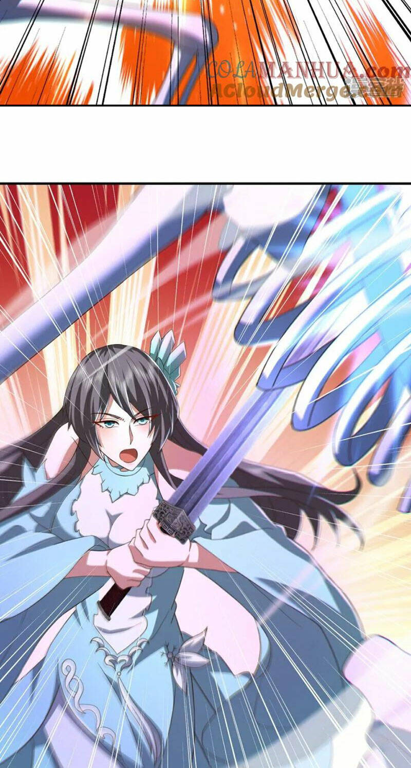 Tiên Võ Đế Tôn: Chapter 520