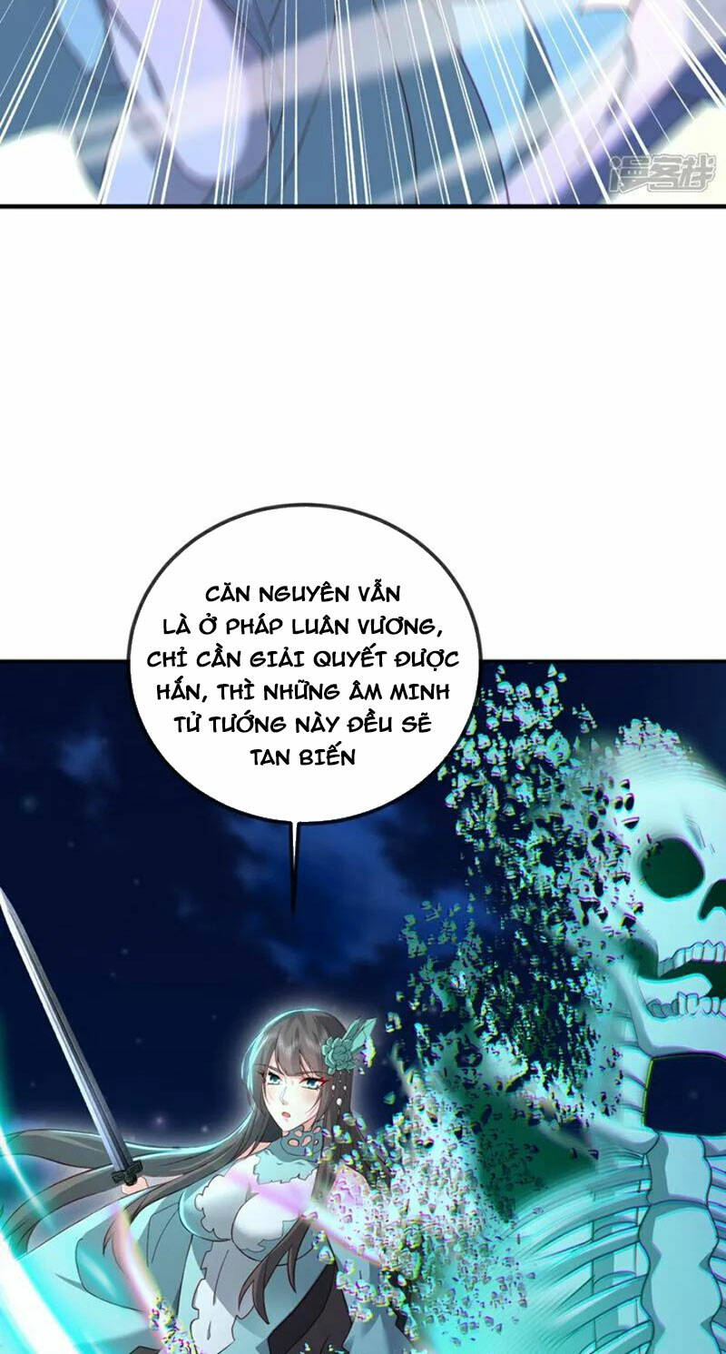 Tiên Võ Đế Tôn: Chapter 520
