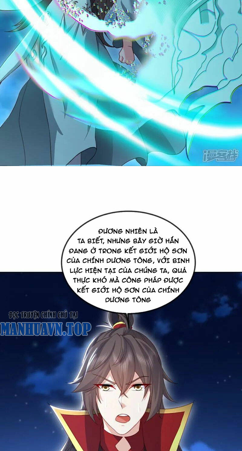 Tiên Võ Đế Tôn: Chapter 520