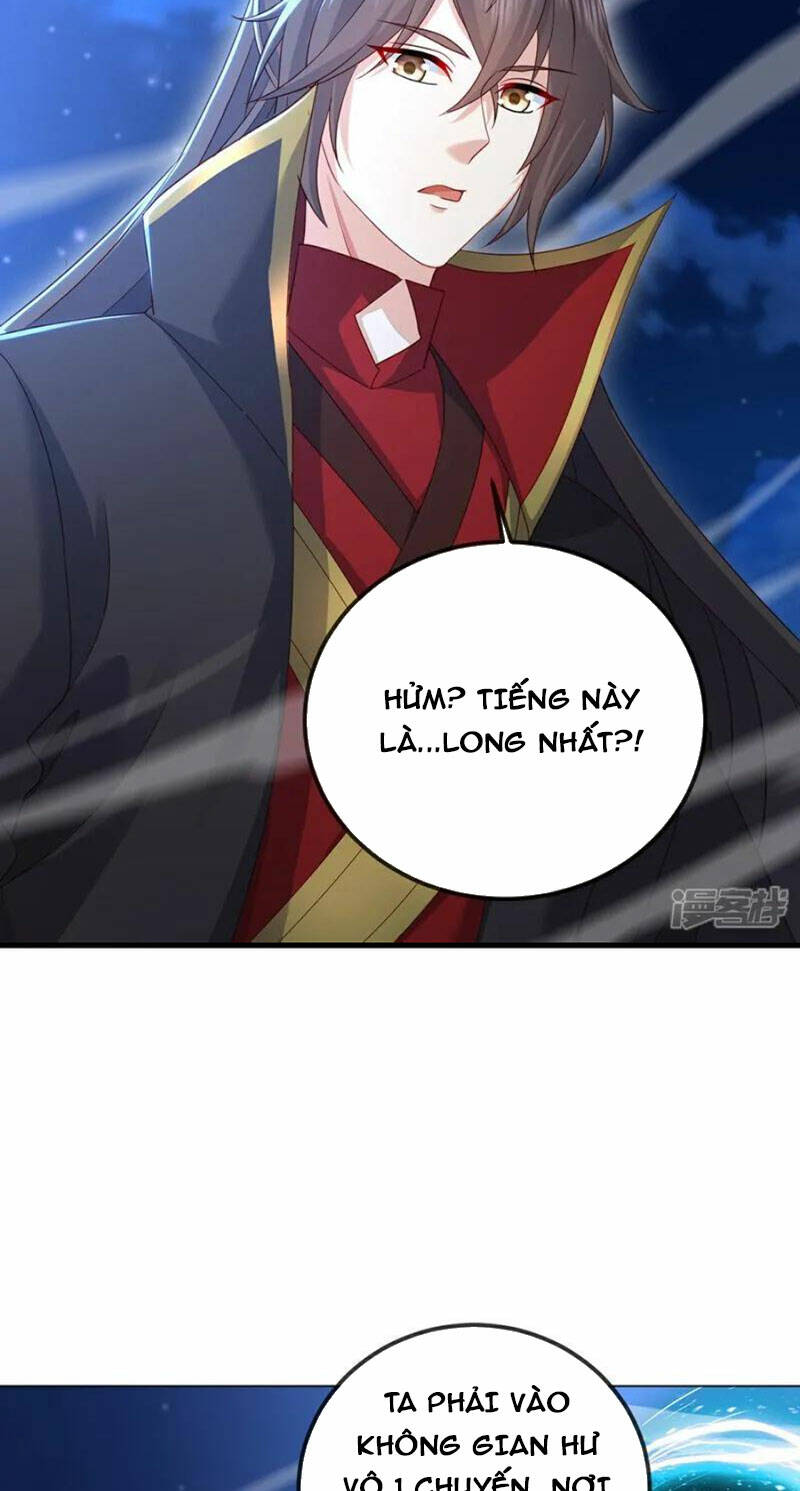 Tiên Võ Đế Tôn: Chapter 520