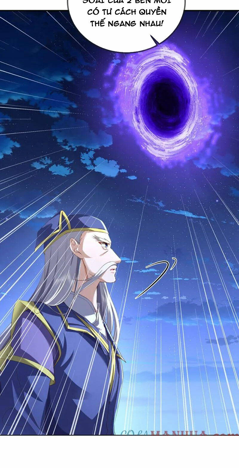 Tiên Võ Đế Tôn: Chapter 520