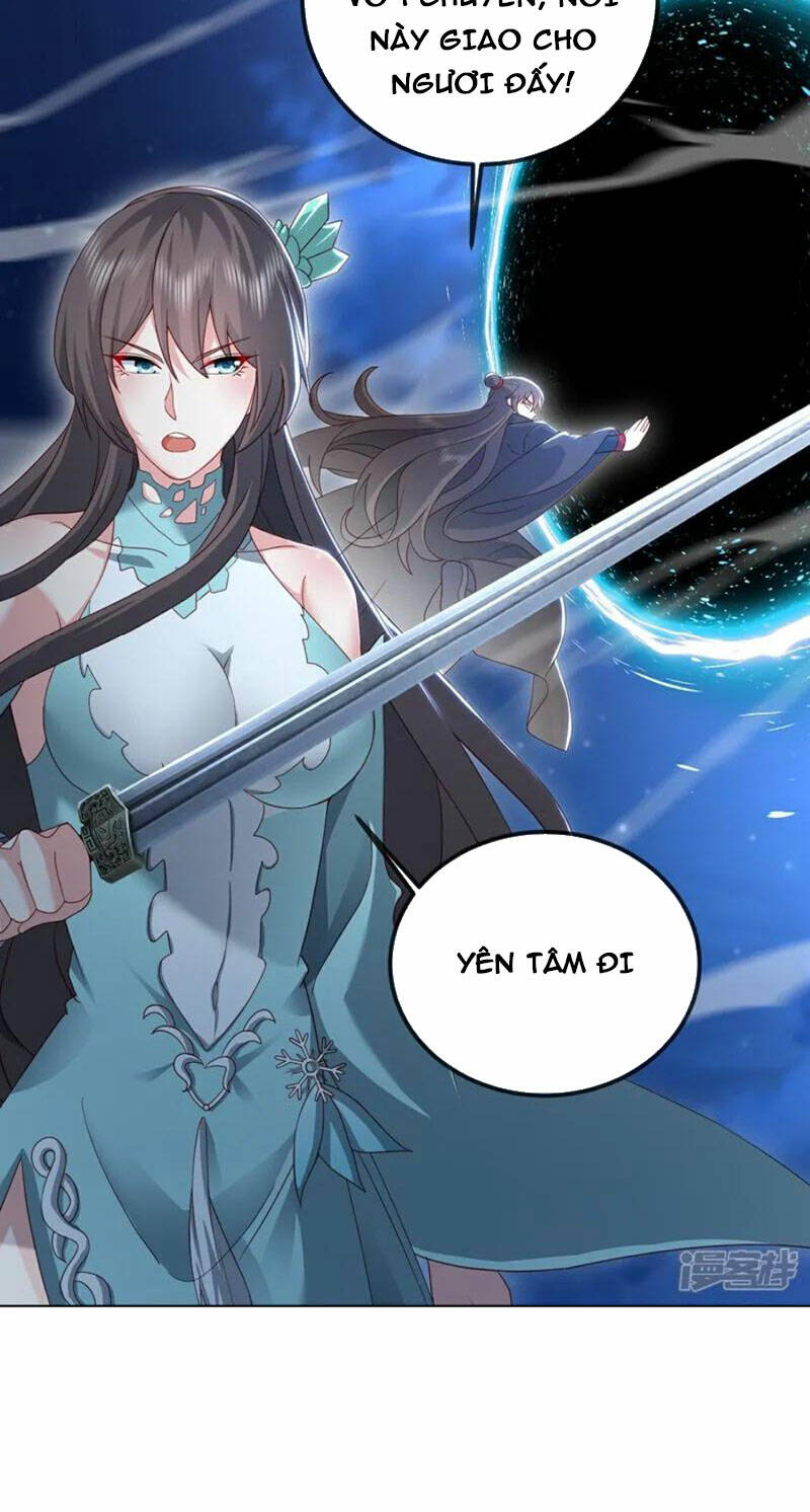 Tiên Võ Đế Tôn: Chapter 520