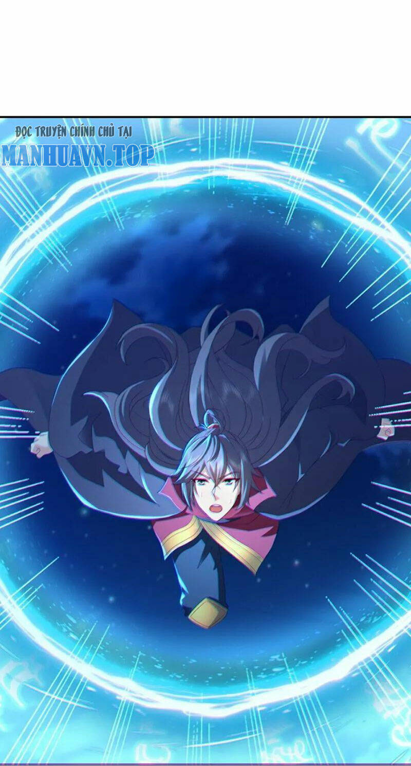 Tiên Võ Đế Tôn: Chapter 520