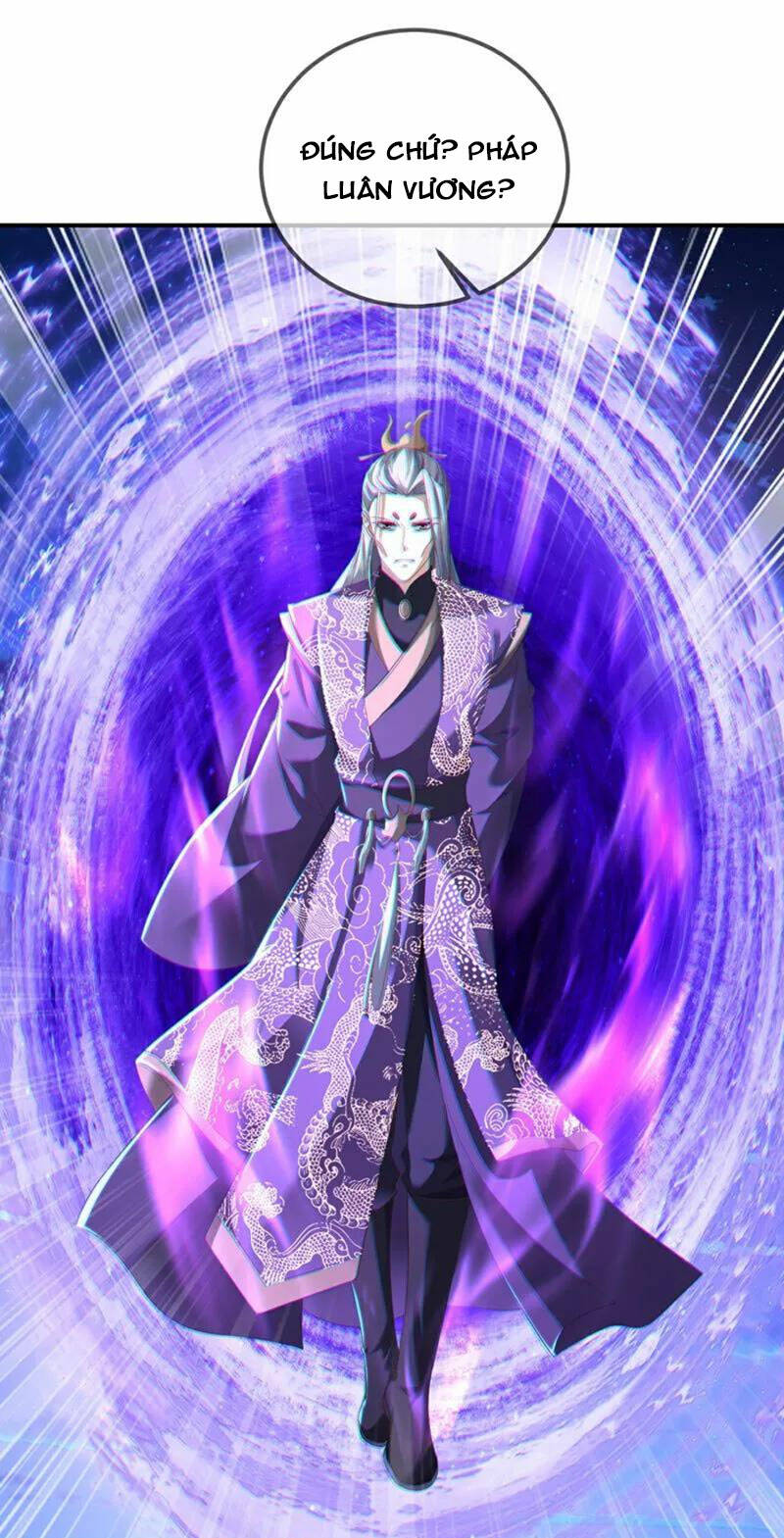 Tiên Võ Đế Tôn: Chapter 520