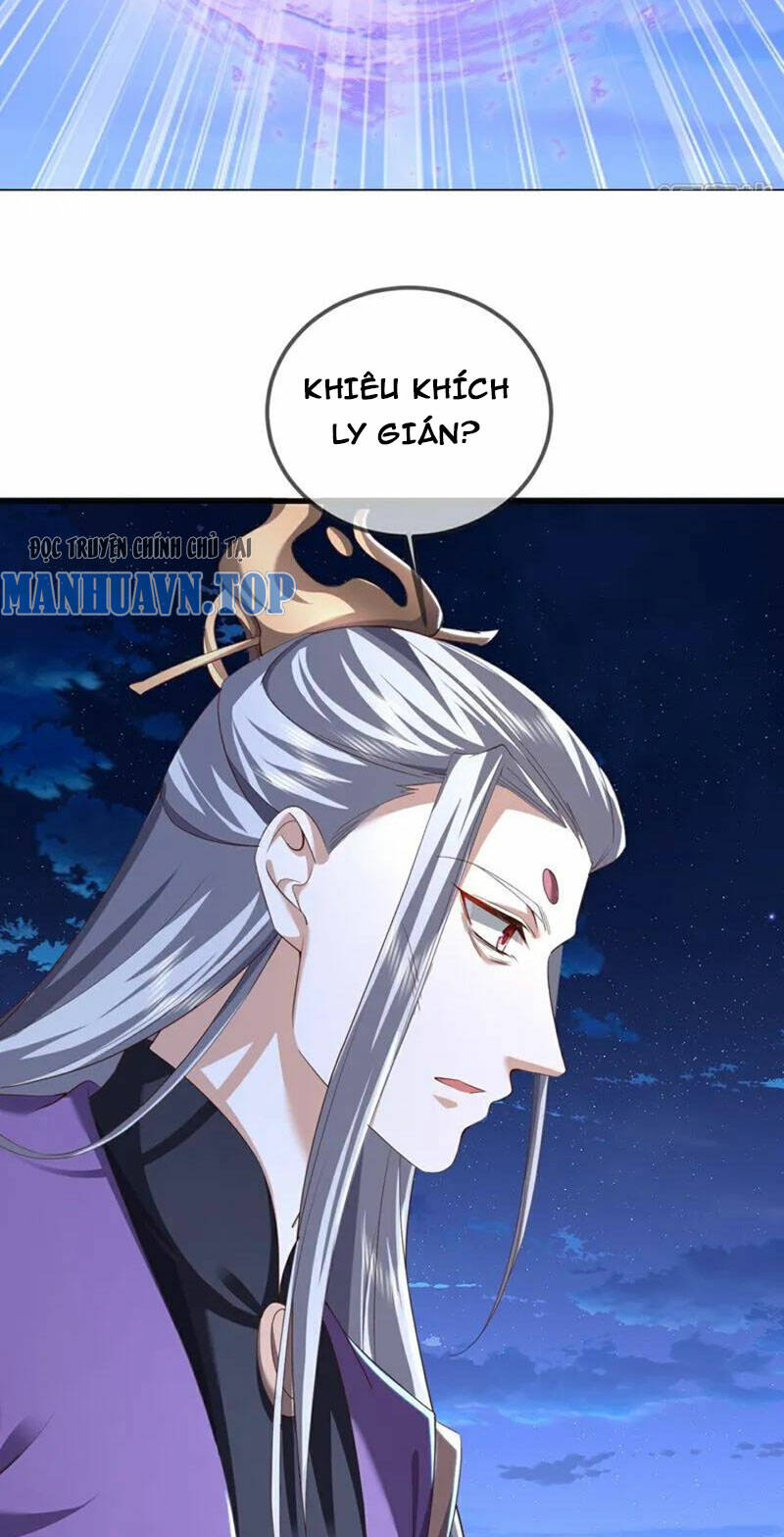 Tiên Võ Đế Tôn: Chapter 520