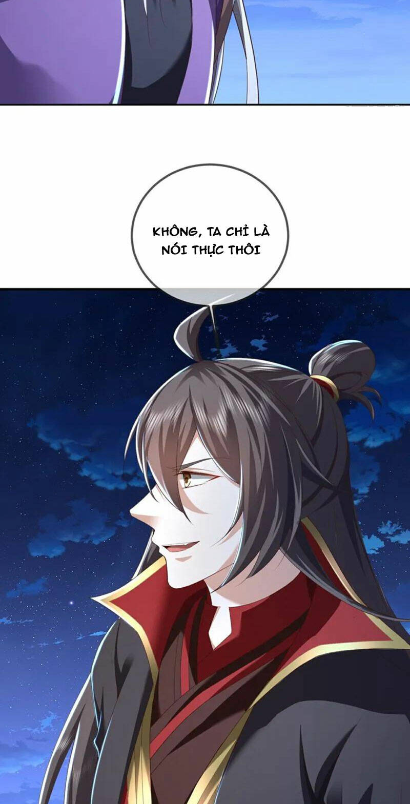 Tiên Võ Đế Tôn: Chapter 520