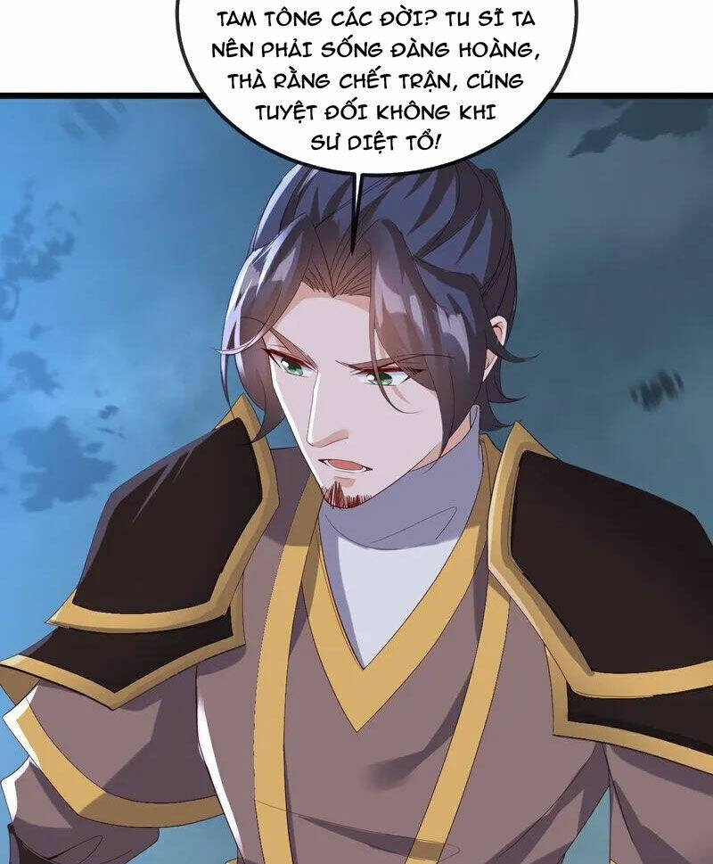 Tiên Võ Đế Tôn: Chapter 522