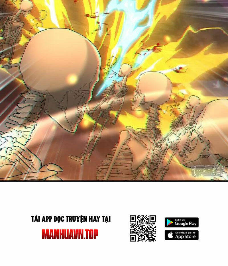 Tiên Võ Đế Tôn: Chapter 522