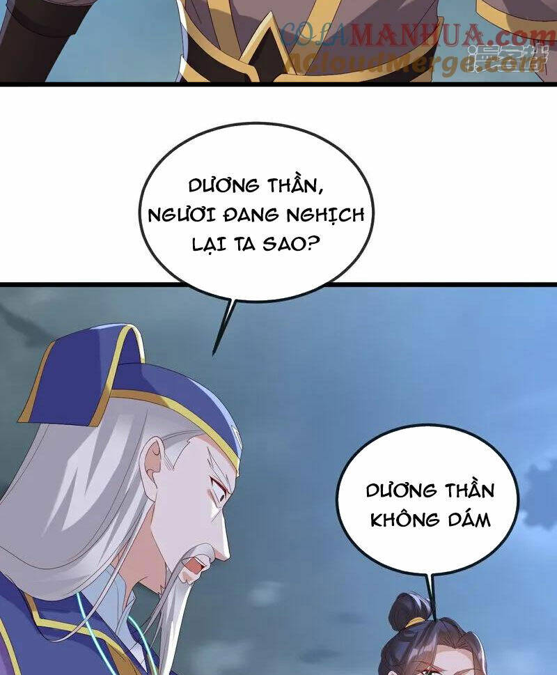 Tiên Võ Đế Tôn: Chapter 522