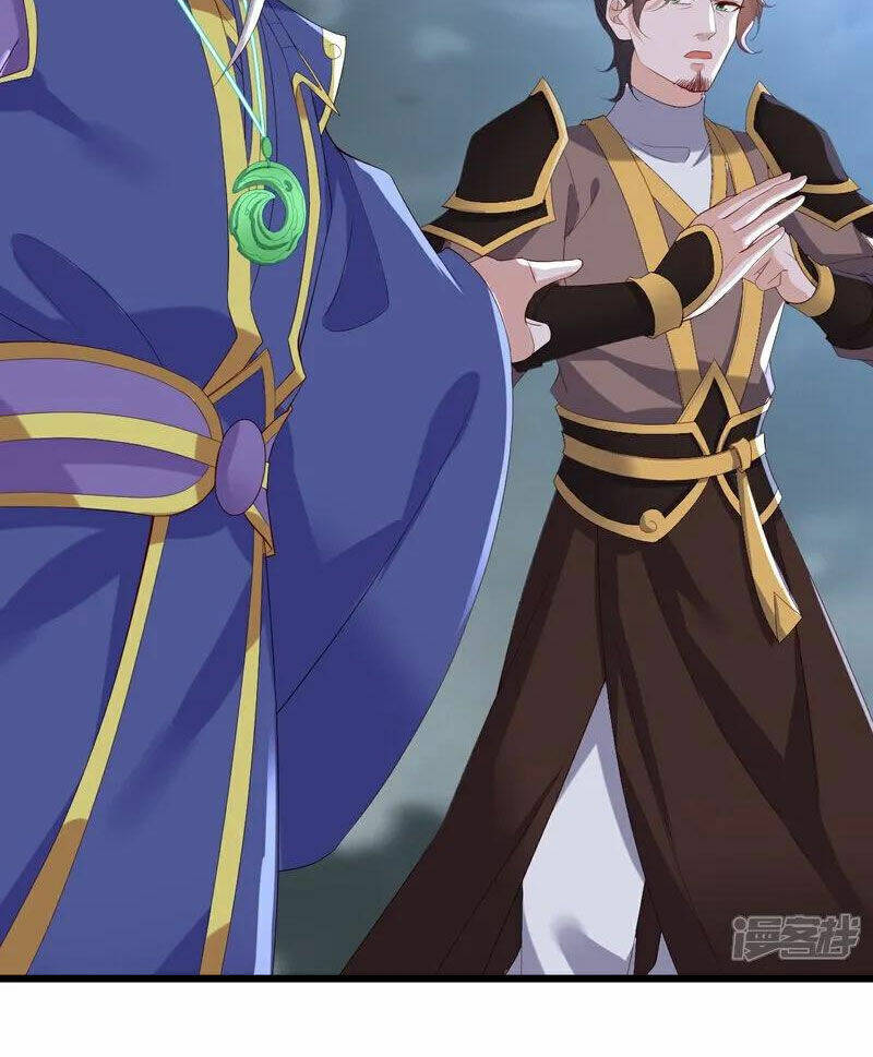Tiên Võ Đế Tôn: Chapter 522