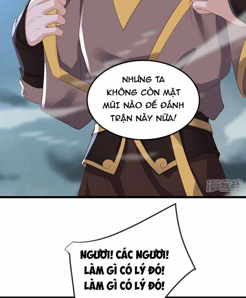 Tiên Võ Đế Tôn: Chapter 522