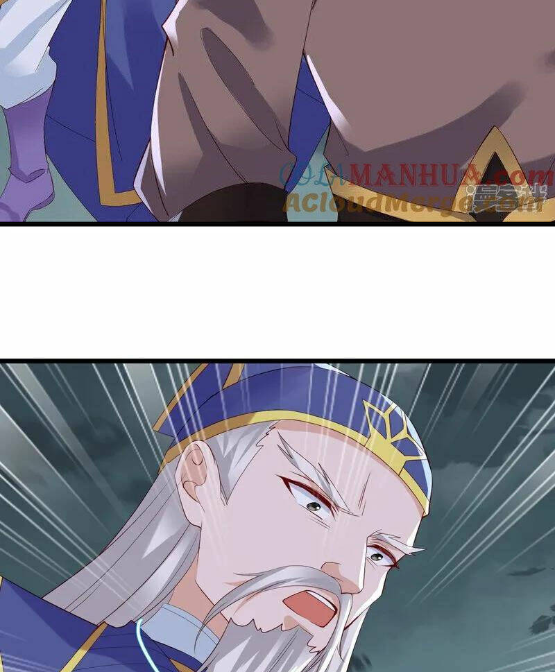 Tiên Võ Đế Tôn: Chapter 522