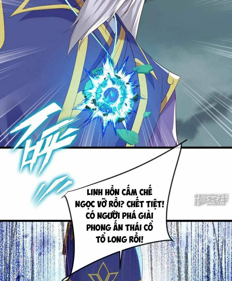 Tiên Võ Đế Tôn: Chapter 522