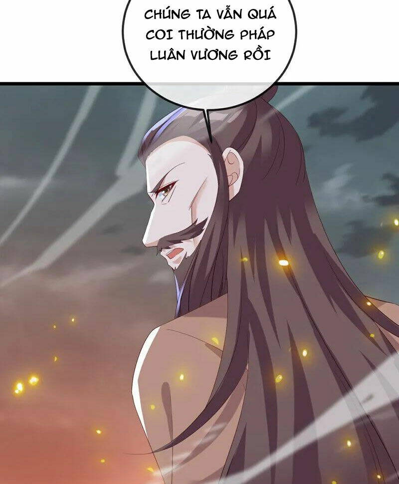 Tiên Võ Đế Tôn: Chapter 522