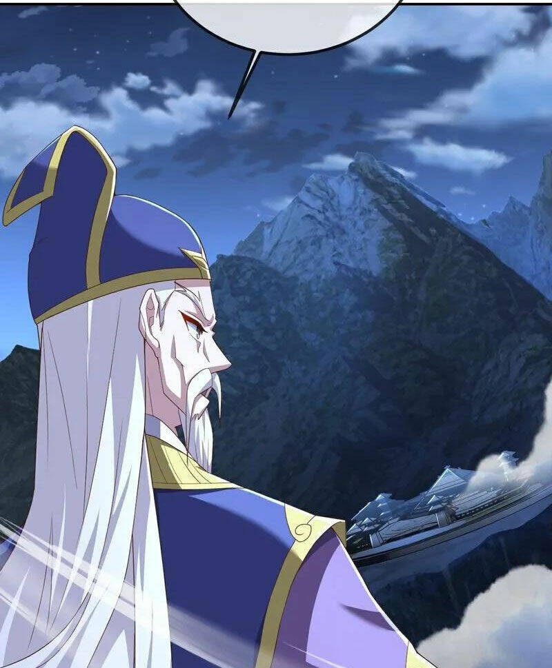 Tiên Võ Đế Tôn: Chapter 522