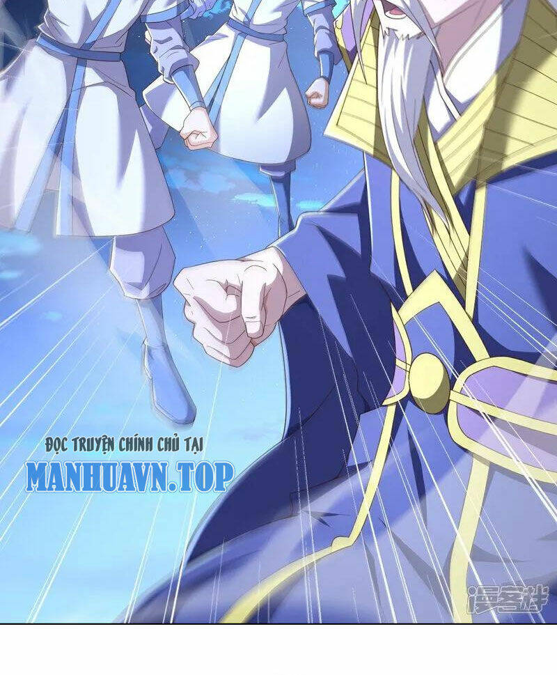 Tiên Võ Đế Tôn: Chapter 522