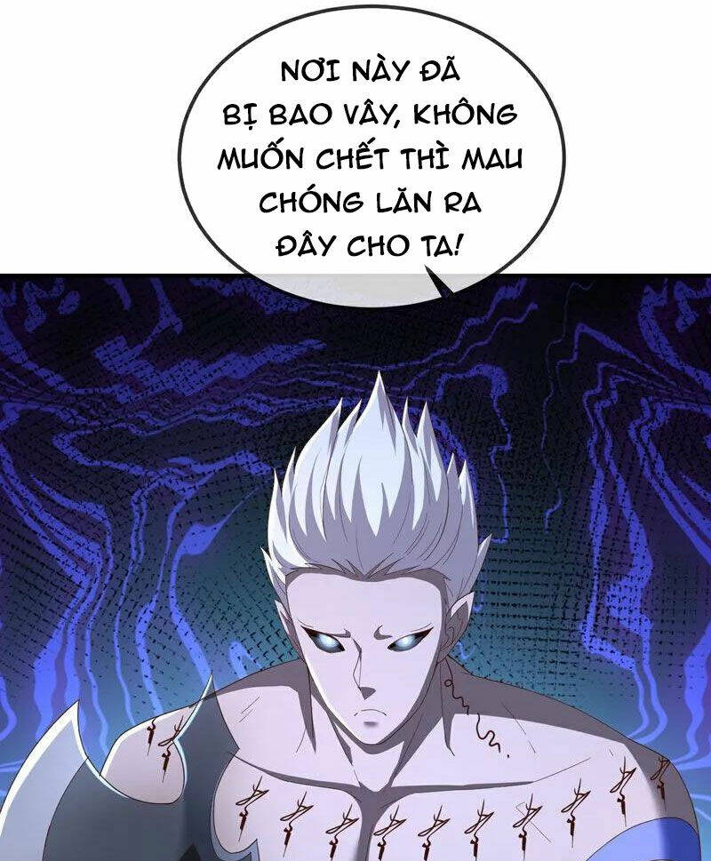 Tiên Võ Đế Tôn: Chapter 522