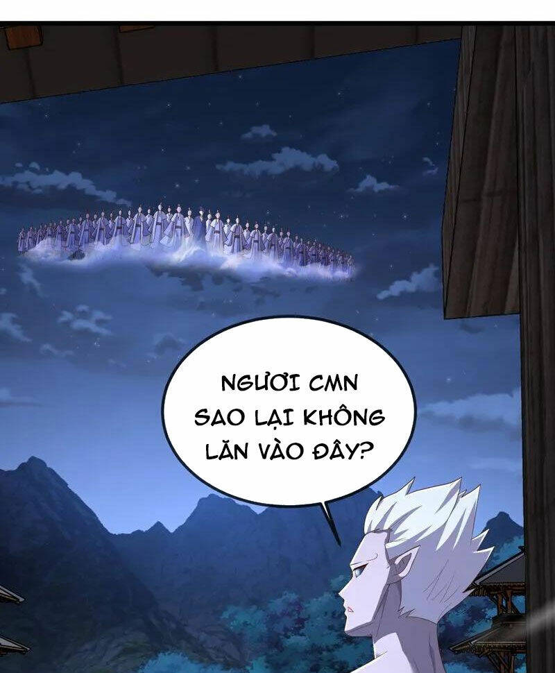 Tiên Võ Đế Tôn: Chapter 522