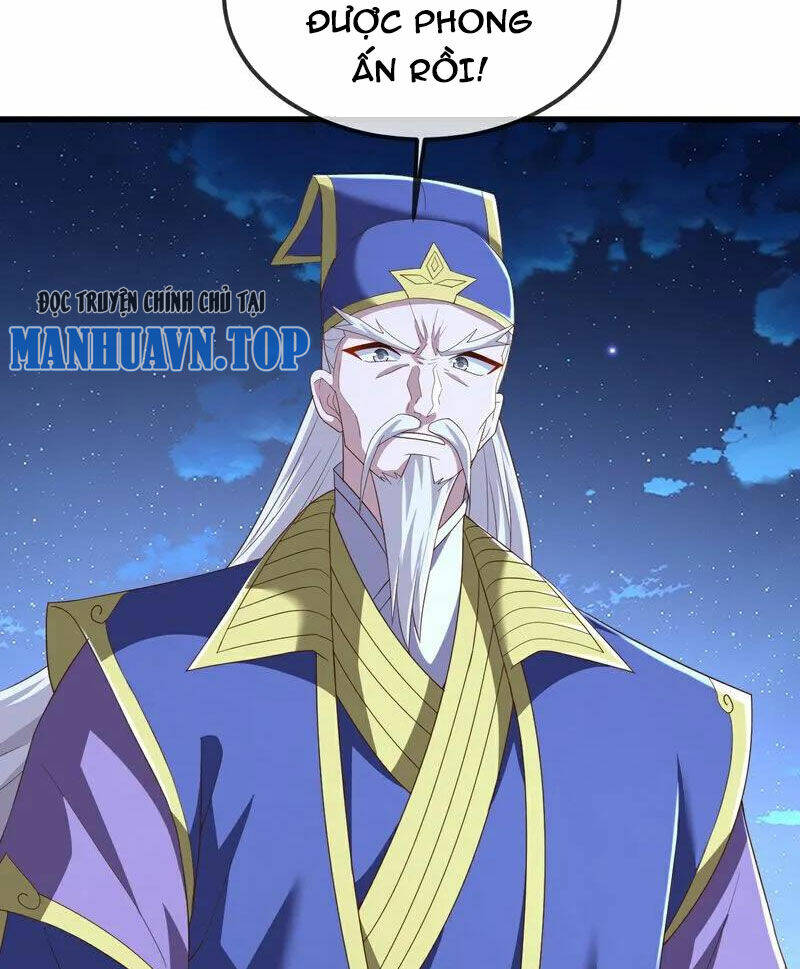 Tiên Võ Đế Tôn: Chapter 522