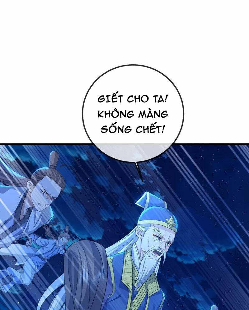 Tiên Võ Đế Tôn: Chapter 522