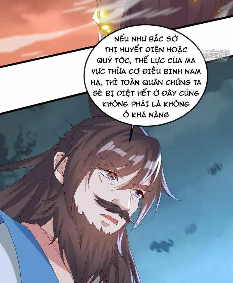 Tiên Võ Đế Tôn: Chapter 522
