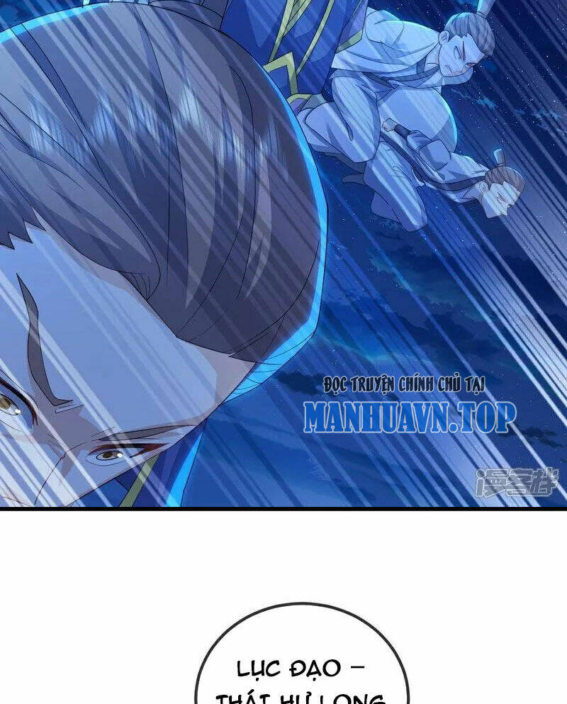 Tiên Võ Đế Tôn: Chapter 522