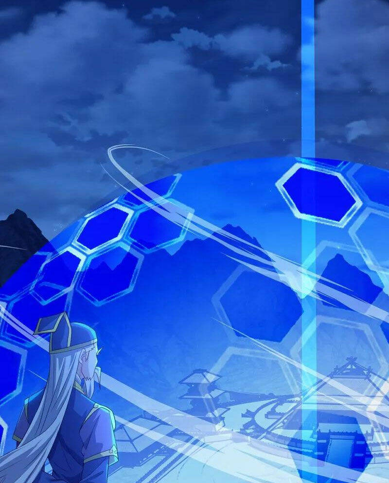 Tiên Võ Đế Tôn: Chapter 522