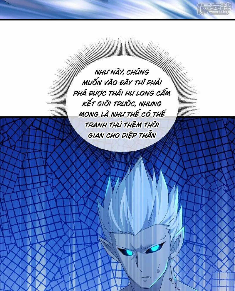 Tiên Võ Đế Tôn: Chapter 522