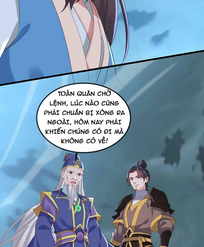 Tiên Võ Đế Tôn: Chapter 522