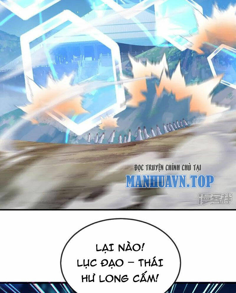 Tiên Võ Đế Tôn: Chapter 522