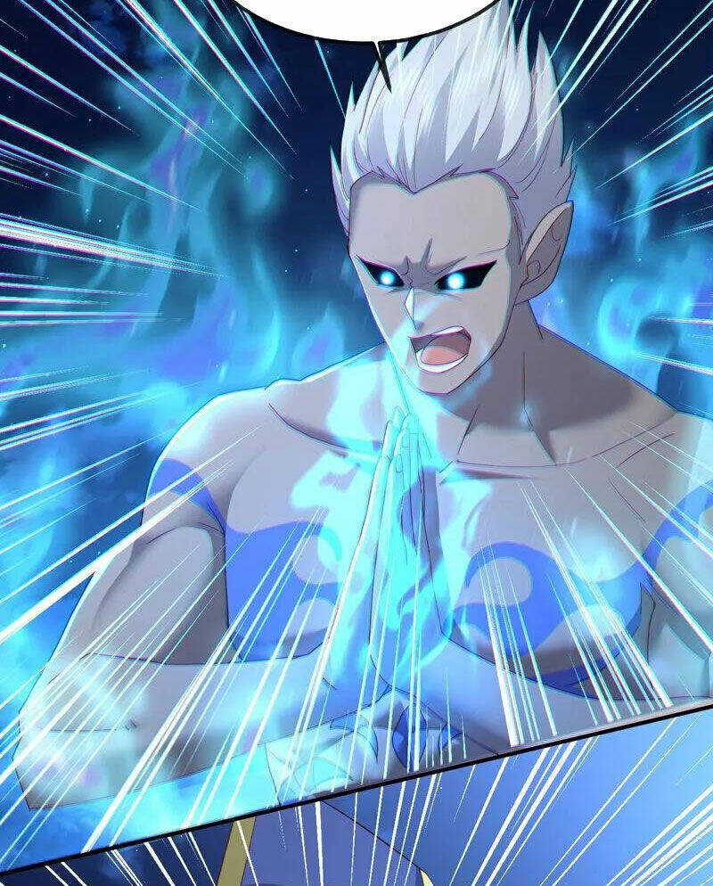 Tiên Võ Đế Tôn: Chapter 522
