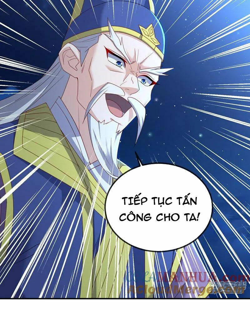 Tiên Võ Đế Tôn: Chapter 522