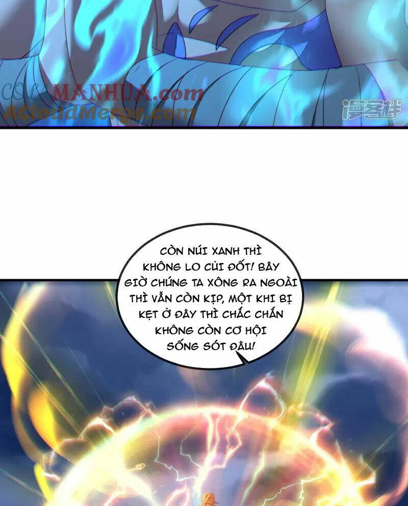 Tiên Võ Đế Tôn: Chapter 522